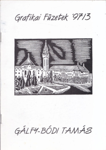 Grafikai Fzetek '97/3 - Glfy-Bdi Tams