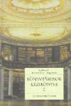 Knyvtrosok kziknyve 2. Feltrs s visszakeress