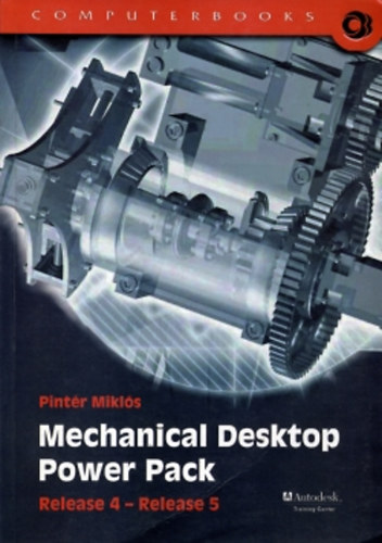 Mechanical Desktop - Power Pack /release 4-release 5/