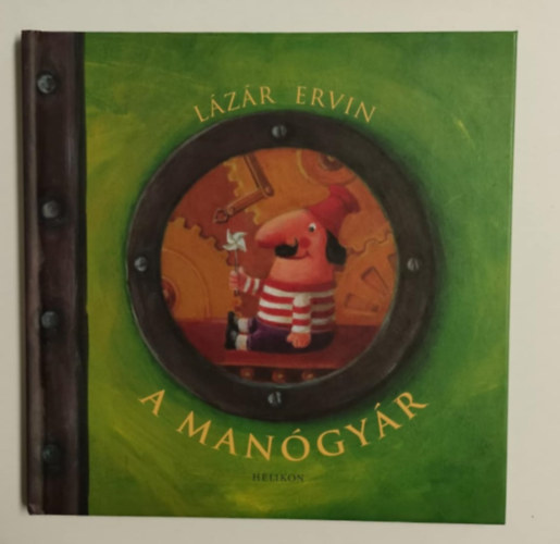 A mangyr