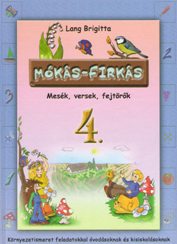 Mks-Firks 4. Krnyezetismeret