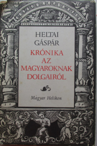 Krnika az magyaroknak dolgairl