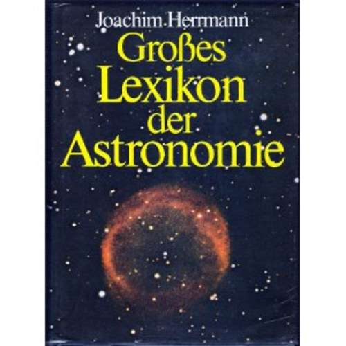 Grosses Lexikon der Astronomie