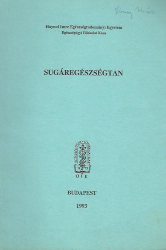 Dr. Kerti Mrta - Juhsz Lszl - Sugregszsgtan