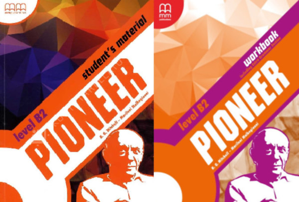 Pioneer Level B2 - Student's Material + Workbook (2 ktet)
