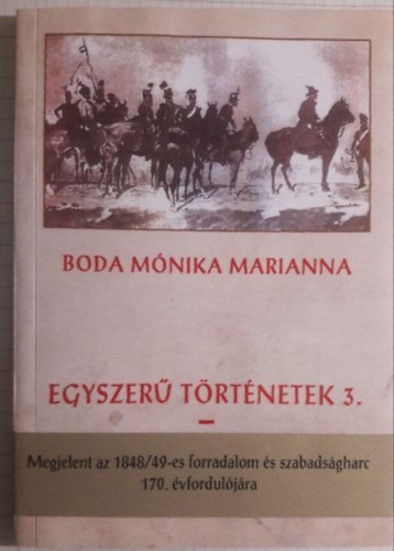 Boda Mnika Marianna - Egyszer trtnetek 3.- Az elfeledett krkp