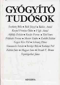 Dr. Kövesné Terstyánszky Edit - Gyógyító tudósok