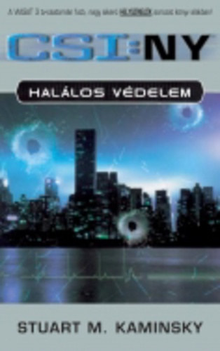 CSI-NY: Hallos vdelem