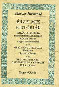 Lks Istvn  (szerk.) - rzelmes histrik (Magyar Hrmond)