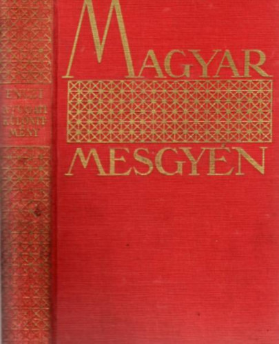 11 db knyv a Magyar mesgyn sorozatbl: Szilveszter - Szerend - Hathavi felmonds - Holtomiglan holtodiglan - Szegny ember - Valahogy lni kell... - Tehetsgtelen - Irn vei - Szvrehull k - A nyolcadik stci - Nyugati kln