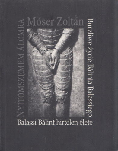 Nyitom szemem lomra - Balassi Blint hirtelen lete (magyar-lengyel)