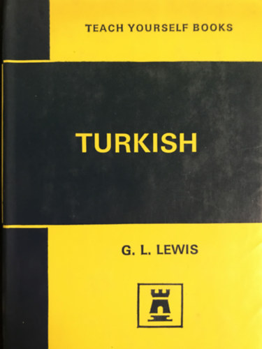 Turkish (teach yourself books)