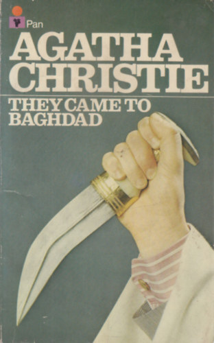 Agatha Christie - They Came to Baghdad
