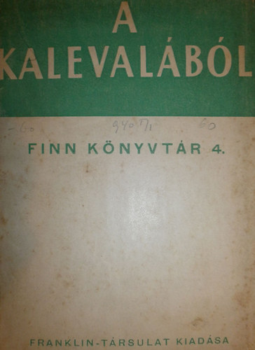 A Kalevalbl