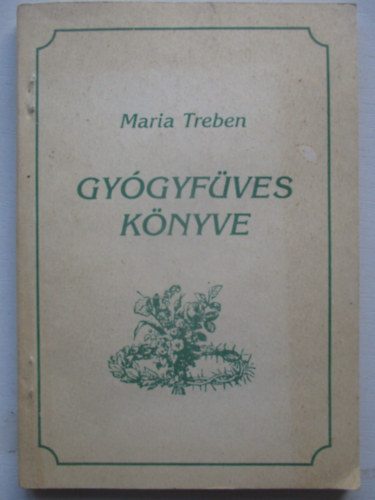 Maria Treben gygyfves knyve