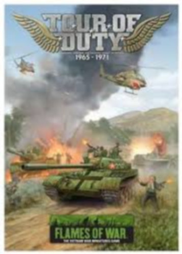 Tour Of Duty (Flames Of War)