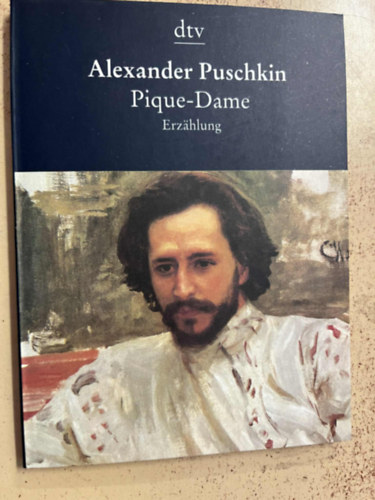 Puschkin - Pique Dame (Insel-Bücherei Nr. 314)