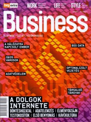 Business - HVG Extra magazin 2015/01. sz�m