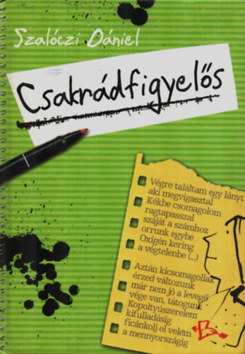 Csakrdfigyels