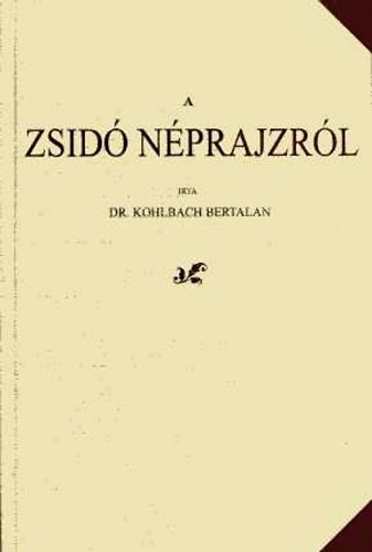 A zsid� n�prajzr�l