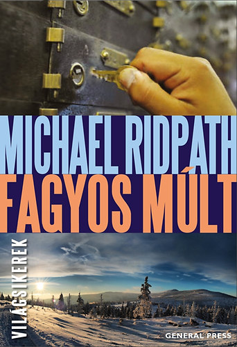 Michael Ridpath - Fagyos mlt