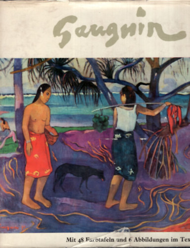 Ronald Alley - Gauguin -nmet festszeti album