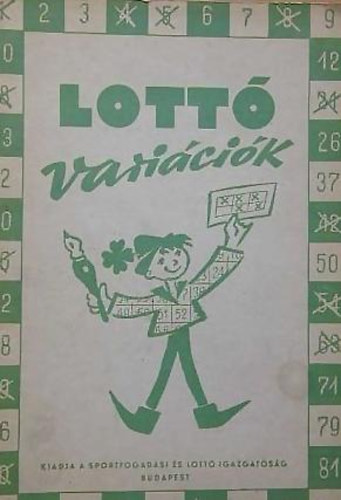 Lott� vari�ci�k