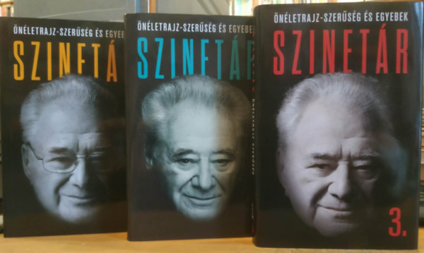 Szinet�r 1-3. - �n�letrajz-szer�s�gek �s egyebek