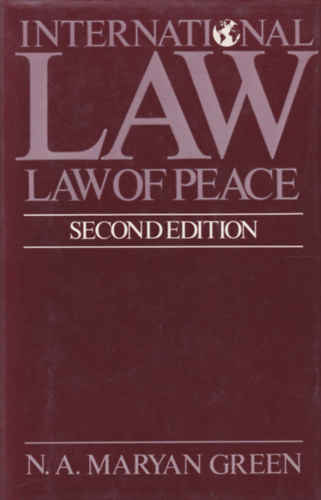 Law - Law of Peace (Bkejog - angol nyelv)