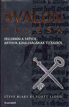 Avalon kulcsa