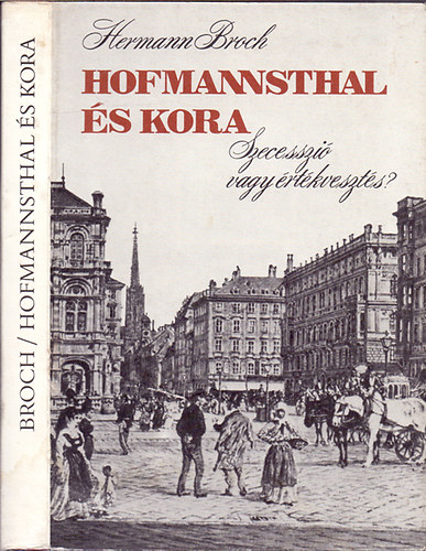 Hofmannsthal s kora - szecesszi vagy rtkveszts?