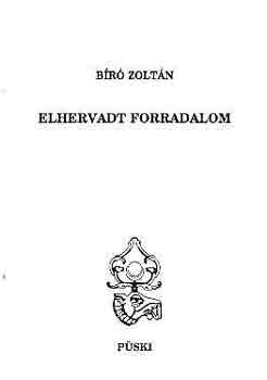 Elhervadt forradalom