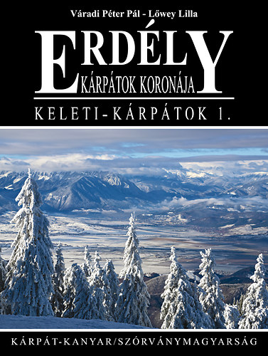 Erdly - Krptok koronja - Keleti-Krptok 1. Krpt-kanyar