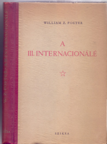 A III. Internacionl