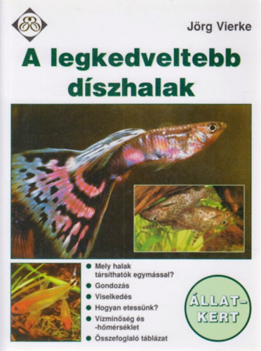 A legkedveltebb dszhalak