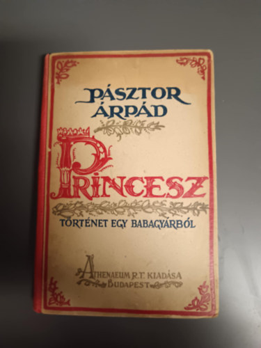 Princesz - t�rt�net egy babagy�rb�l