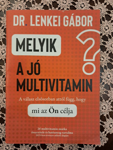Melyik a j� multivitamin?