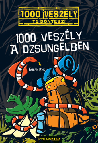1000 veszly a dzsungelben