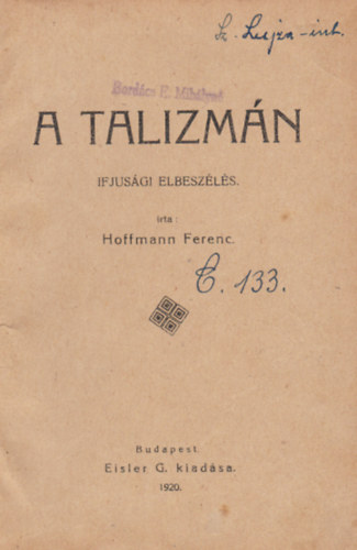 A talizmn