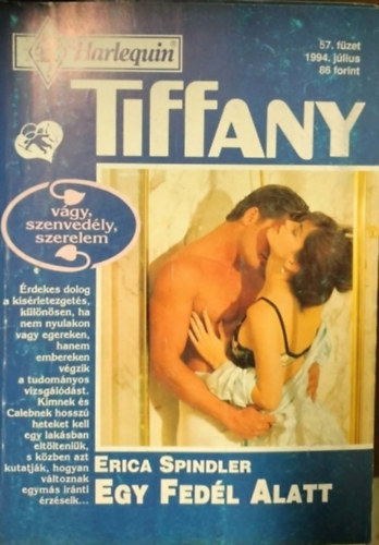 Tiffany 57. k�tet - Egy fed�l alatt