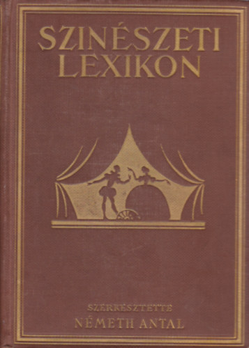Sznszeti lexikon II.