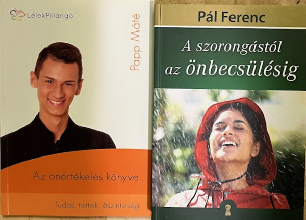 Pszicholgia knyvcsomag (2 ktet)
