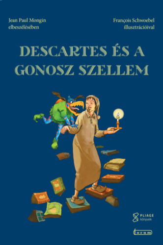 Jean Paul Mongin - Descartes s a Gonosz Szellem