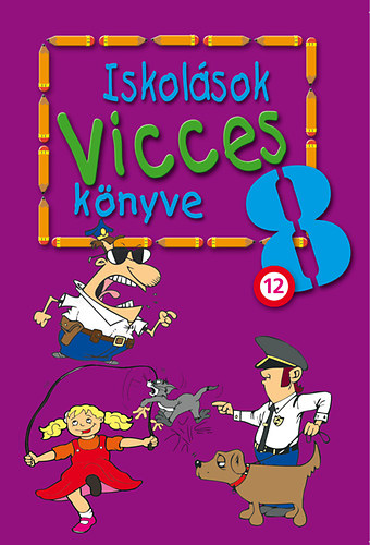 Iskolsok vicces knyve 8.