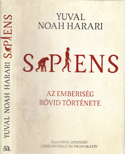 Sapiens- Az emberisg rvid trtnete