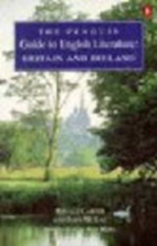 The Penguin Guide to English Literature: Britain and Ireland