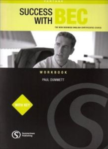 Success with BEC Vantage Workbook with Key