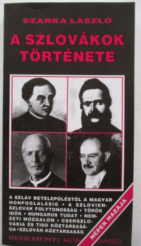 A szlovkok trtnete