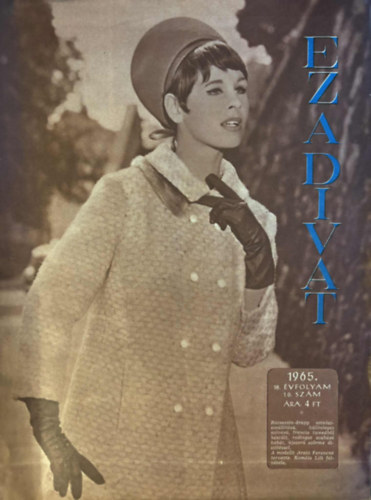 Ez a divat - 1965. 18. évf. 10. szám