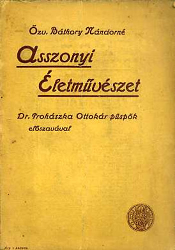 Asszonyi letmvszet